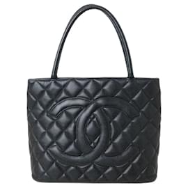 Chanel-Chanel Medaillon-Black