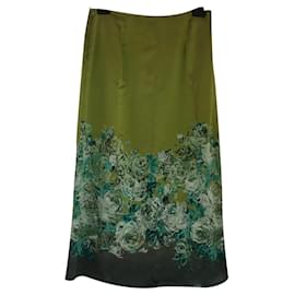 La Perla-Skirts-Green