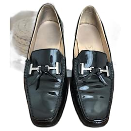 Tod's-lined T-Black