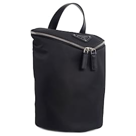 Prada-Prada backpack new-Black