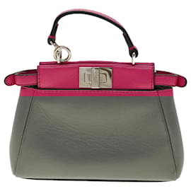 Fendi-Fendi Peekaboo-Fuschia