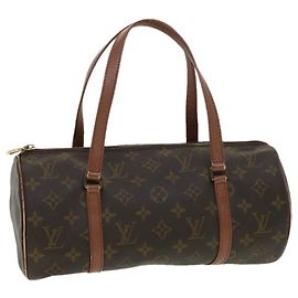 Louis Vuitton Monogram Papillon 30 Sac à main ancien modèle M51365 LV Auth ac964 Autre