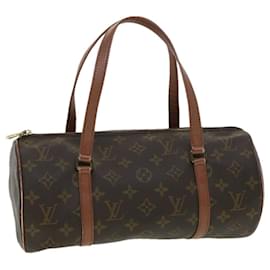 Louis Vuitton-Louis Vuitton Monogram Papillon 30 Borsa a mano vecchio modello M51365 Aut LV ac964-Altro