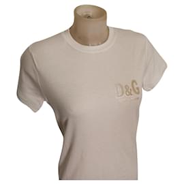 Dolce & Gabbana Pull blanc Dolce et Gabbana Blanc