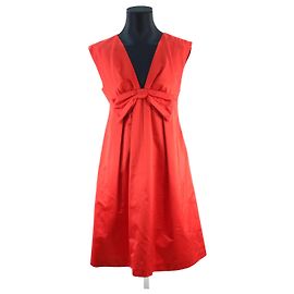Vestido de tara jarmon 36 Roja