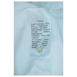 Lacoste-Top Lacoste XS-Blanc