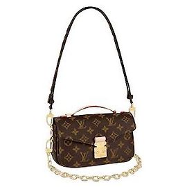 Louis Vuitton Pochette LV Metis Est Ovest Marrone