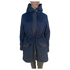 Scotch and Soda-Coats, Outerwear-Blue