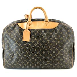 Louis Vuitton-Louis Vuitton Keepall 50 Sacs-Marron