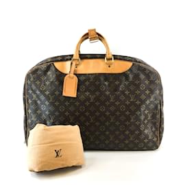 Louis Vuitton-Louis Vuitton Keepall 50 Sacs-Marron