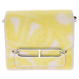 Hermès Hermes Roulis Giallo