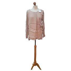Autre Marque Kocca camicia nuova beige Beige D'oro