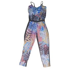 Autre Marque Kocca jumpsuit multicolor suit Multiple colors
