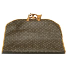 Louis Vuitton-Louis Vuitton Garment case-Brown