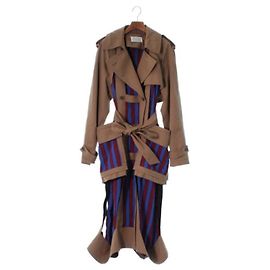 Maison Martin Margiela * Maison Margiela Maison Margiela Trench da donna Beige