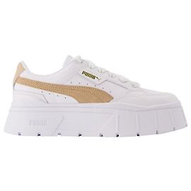 Puma Mayze Stack Wnsin White Leather Multiple colors