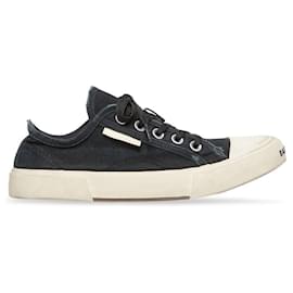 Balenciaga-Balenciaga - Sneaker Paris Low Top-Black