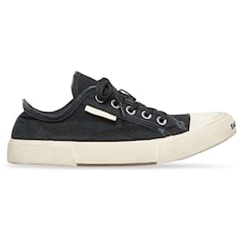 Balenciaga-Balenciaga - Sneaker Paris Low Top-Preto