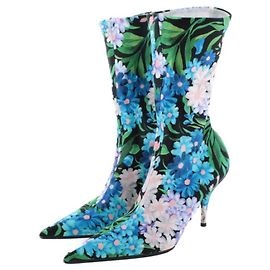 *BALENCIAGA Botas Balenciaga Mujer Multicolor
