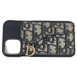 Christian Dior-*Christian Dior - Oblique / Trotter / Accessories-Black