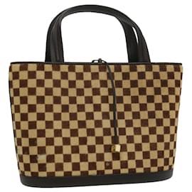 Louis Vuitton-LOUIS VUITTON Damie sovage Impala Hand Bag M92133 LV Auth bs2070-Other