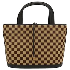 Louis Vuitton-LOUIS VUITTON Damie sovage Impala Hand Bag M92133 LV Auth bs2070-Other