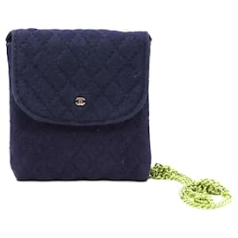 Chanel-Sacs cabas Chanel-Bleu