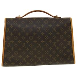 Louis Vuitton-LOUIS VUITTON Monogram Beverly Hand Bag M51121 LV Auth pt4641-Other