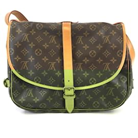 Louis Vuitton-Sacs Louis Vuitton Montorgueil-Marron