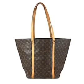Louis Vuitton-Sacs Louis Vuitton Saint-Jacques GM-Marron