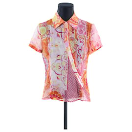 Top Kenzo 38 Multicolore