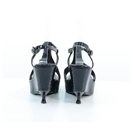 Fendi-Fendi sandals 41-Black