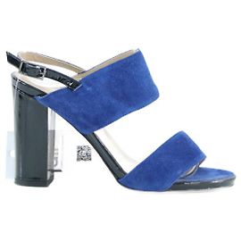 Sandals Comptoir Des Cotonniers 37 Blue