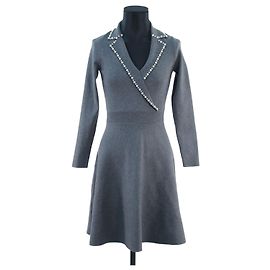 Abito SANDRO 36 Grigio