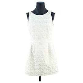 SéZane-SEZANE Dress 40-Beige