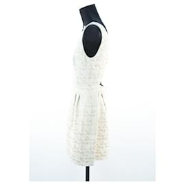 SéZane-SEZANE Dress 40-Beige