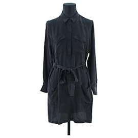 SéZane-SEZANE Dress 38-Black