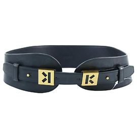 Kenzo M belt Black