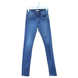 Ba&Sh Jean Bash 25 Bleu