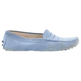 Tod's-Loafers tod's 35.5-Blue