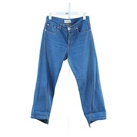 Juan Lanvin 30 Azul