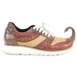 Baskets Loewe 39 Marron