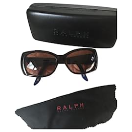 Ralph Lauren-Óculos de sol-Marrom