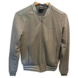 Emporio Armani Sweatshirt Grau Grau