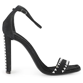 Guiseppe Zanotti Leather Slingback Beige Wedge Sandals Size IT39 Schoenen damesschoenen Sandalen Espadrilles & Sleehakken 