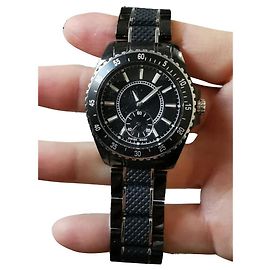 Guess Fine watches Black