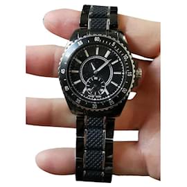 Guess-Fine watches-Black