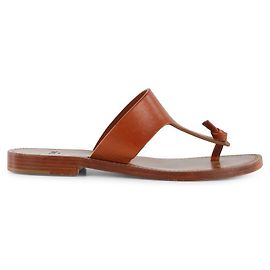 Céline Bailarinas Celine Tan de cuero de becerro Castaño Beige