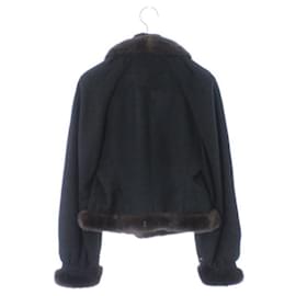 Dior-*Dior Christian Dior Jacket (Other) Women's-Black
