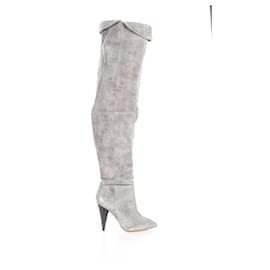 Iro bottes Gris